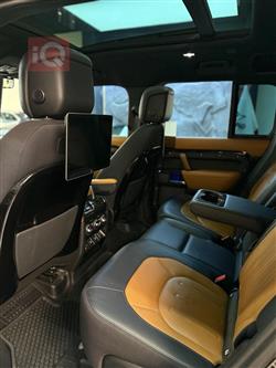 لاند روفر دفندر